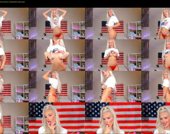 katrinpolly — 20 minute Chaturbate couple cam show recording, 1080p, Jul 4, 2022