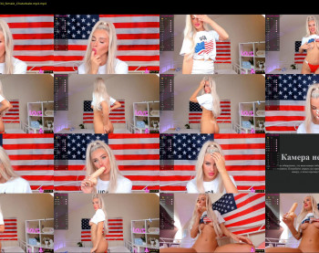 katrinpolly — 55 minute Chaturbate couple cam show recording, 1080p, Jul 4, 2022
