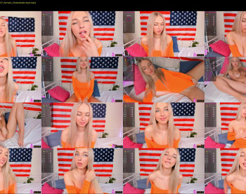 katrinpolly — 58 minute Chaturbate couple cam show recording, 1080p, Jul 4, 2022