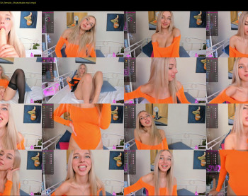 katrinpolly — 53 minute Chaturbate couple cam show recording, 1080p, Jul 5, 2022