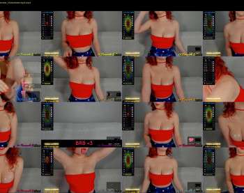 kbayb — 54 minute Chaturbate female cam show recording, 1080p, Jul 5, 2022