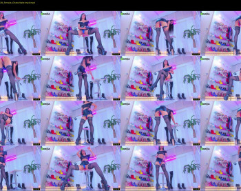 kendrarios — 60 minute Chaturbate female cam show recording, 1080p, Jul 4, 2022
