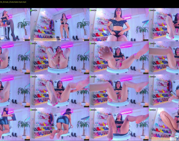 kendrarios — 56 minute Chaturbate female cam show recording, 1080p, Jul 4, 2022