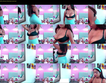 kenya_buhle — 42 minute Chaturbate female cam show recording, 1080p, Jul 5, 2022