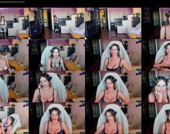 ketlinrous — 55 minute Chaturbate female cam show recording, 1080p, Jul 4, 2022