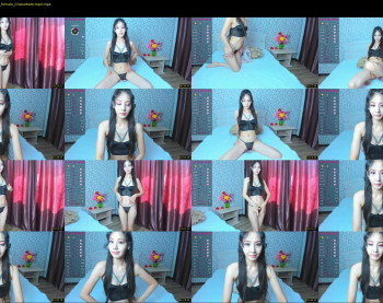 korea_s — 57 minute Chaturbate female cam show recording, 1080p, Jul 4, 2022