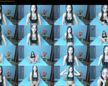 korea_s — 12 minute Chaturbate female cam show recording, 1080p, Jul 4, 2022