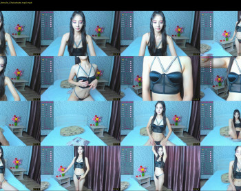 korea_s — 57 minute Chaturbate female cam show recording, 1080p, Jul 4, 2022