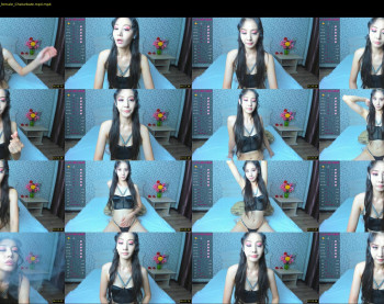 korea_s — 9 minute Chaturbate female cam show recording, 1080p, Jul 4, 2022