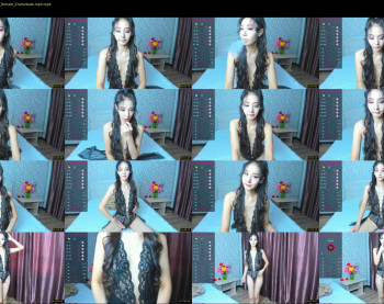 korea_s — 57 minute Chaturbate female cam show recording, 1080p, Jul 5, 2022