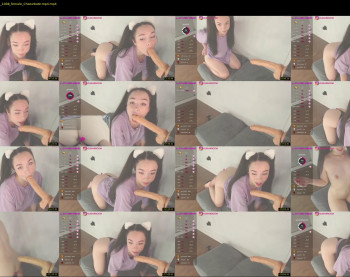 kumamonchik — 107 minute Chaturbate couple cam show recording, 720p, Jul 4, 2022