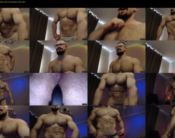 kurt_stone1 — 54 minute Chaturbate male cam show recording, 1080p, Jul 4, 2022