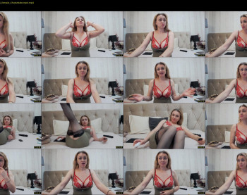 ladyjeen — 14 minute Chaturbate female cam show recording, 1080p, Jul 4, 2022