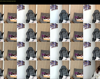 lalanaughty1 — 36 minute Chaturbate female cam show recording, 1080p, Jul 4, 2022