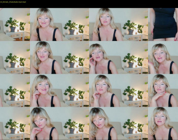 lara_fisher — 21 minute Chaturbate female cam show recording, 1080p, Jul 5, 2022