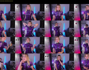 lazy_pepsi — 58 minute Chaturbate female cam show recording, 1080p, Jul 4, 2022