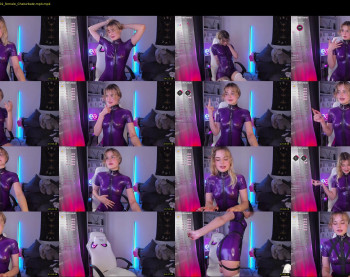 lazy_pepsi — 54 minute Chaturbate female cam show recording, 1080p, Jul 5, 2022