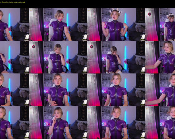 lazy_pepsi — 55 minute Chaturbate female cam show recording, 1080p, Jul 5, 2022