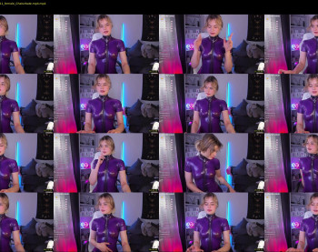 lazy_pepsi — 9 minute Chaturbate female cam show recording, 1080p, Jul 5, 2022