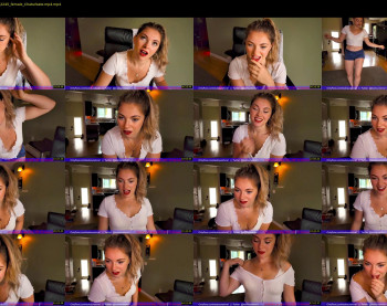 leahsunshine — 54 minute Chaturbate female cam show recording, 1080p, Jul 4, 2022