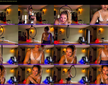 leahsunshine — 18 minute Chaturbate female cam show recording, 1080p, Jul 5, 2022