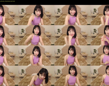 lianayun — 8 minute Chaturbate female cam show recording, 720p, Jul 4, 2022