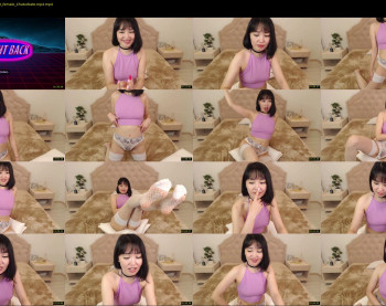 lianayun — 45 minute Chaturbate female cam show recording, 720p, Jul 4, 2022