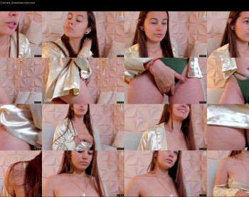 lilicarter_ — 54 minute Chaturbate female cam show recording, 1080p, Jul 4, 2022