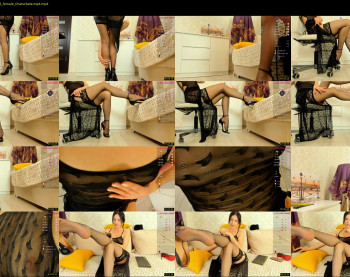 linapearl — 55 minute Chaturbate female cam show recording, 1080p, Jul 4, 2022