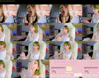 littlething88 — 32 minute Chaturbate female cam show recording, 1080p, Jul 4, 2022