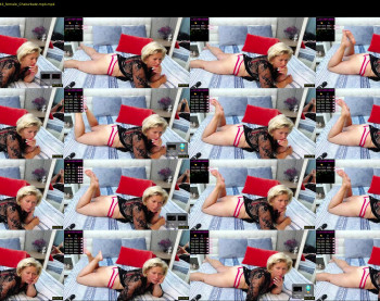 lorabigass — 7 minute Chaturbate female cam show recording, 720p, Jul 4, 2022