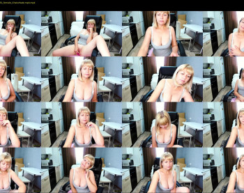 luckellysik — 16 minute Chaturbate female cam show recording, 720p, Jul 4, 2022