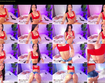luisabaker — 10 minute Chaturbate female cam show recording, 720p, Jul 4, 2022