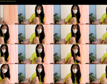 lunanames — 4 minute Chaturbate female cam show recording, 720p, Jul 4, 2022
