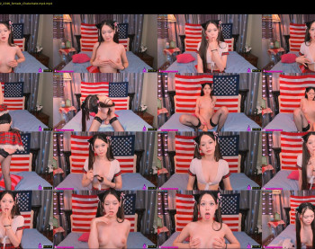mabelsherman — 54 minute Chaturbate couple cam show recording, 1080p, Jul 4, 2022