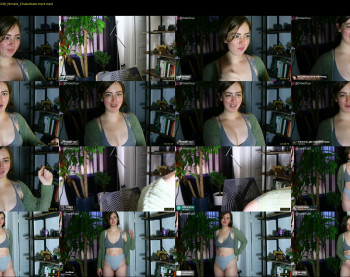maeveminx — 56 minute Chaturbate female cam show recording, 1080p, Jul 4, 2022