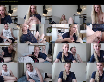 magic_couple13 — 39 minute Chaturbate couple cam show recording, 720p, Jul 4, 2022