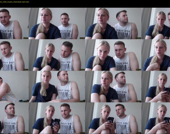 magic_couple13 — 10 minute Chaturbate couple cam show recording, 720p, Jul 4, 2022