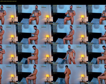 mariano_costa — 52 minute Chaturbate male cam show recording, 1080p, Jul 4, 2022