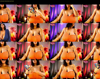 mariicha — 54 minute Chaturbate female cam show recording, 1080p, Jul 4, 2022