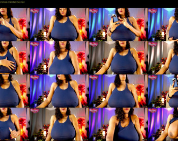 mariicha — 45 minute Chaturbate female cam show recording, 1080p, Jul 5, 2022