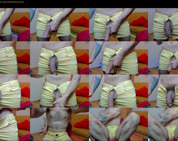 marioslim — 47 minute Chaturbate male cam show recording, 1080p, Jul 4, 2022