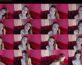 marshalang — 4 minute Chaturbate couple cam show recording, 1080p, Jul 4, 2022