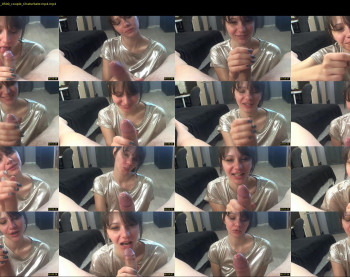 martaandserg — 8 minute Chaturbate female cam show recording, 1080p, Jul 5, 2022