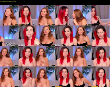 martajolie — 23 minute Chaturbate female cam show recording, 1080p, Jul 4, 2022
