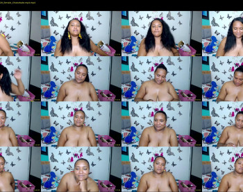 marysol83 — 22 minute Chaturbate female cam show recording, 720p, Jul 4, 2022
