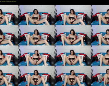 mashalush — 5 minute Chaturbate female cam show recording, 720p, Jul 4, 2022