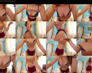 mcflurry18 — 92 minute Chaturbate female cam show recording, 720p, Jul 4, 2022