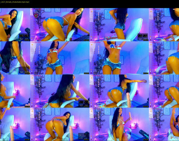 megancarlott_ — 54 minute Chaturbate female cam show recording, 1080p, Jul 4, 2022