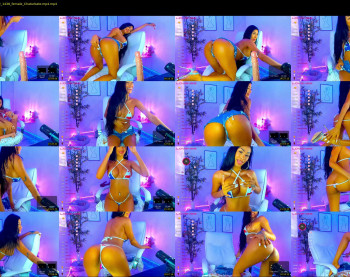 megancarlott_ — 37 minute Chaturbate female cam show recording, 1080p, Jul 4, 2022